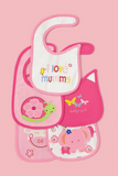 Baby Bibs Pack OF 5 KDS 030