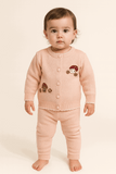 Baby  Sweater & Pajama Set JDC 062