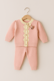 Baby  Sweater & Pajama Set JDC 063