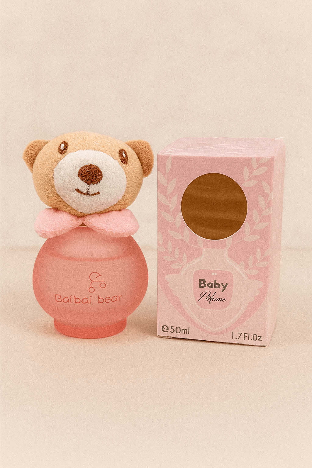 Perfume Bear Brown KDC 18