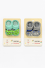 Tiny Treads Delight Baby Anti-Slip Socks Pack of 2 KDS 016