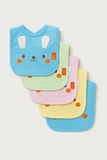 Baby Bibs Pack OF 5 KDS 035
