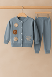 Baby Sweater & Pajama Set KDC 068