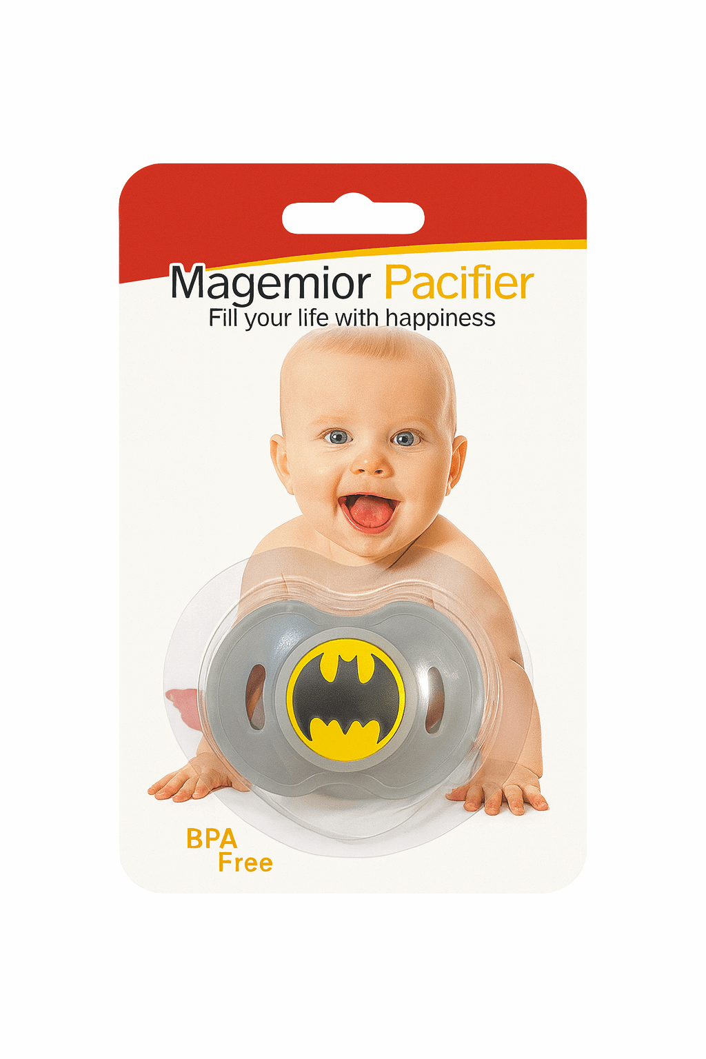 Baby Pacifier  KDC 023