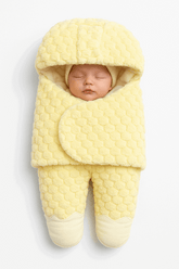 Luxe Winter Swaddling Blanket KDS 023