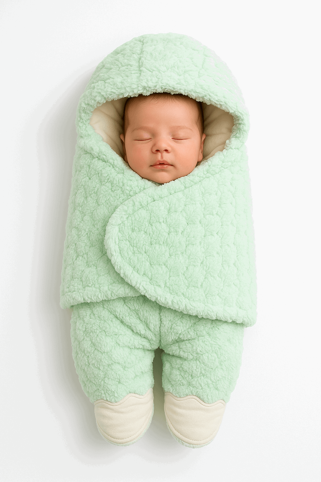 Luxe Winter Swaddling Blanket KDS 022