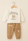 Baby Sweat Shirt & Pajama Set 046
