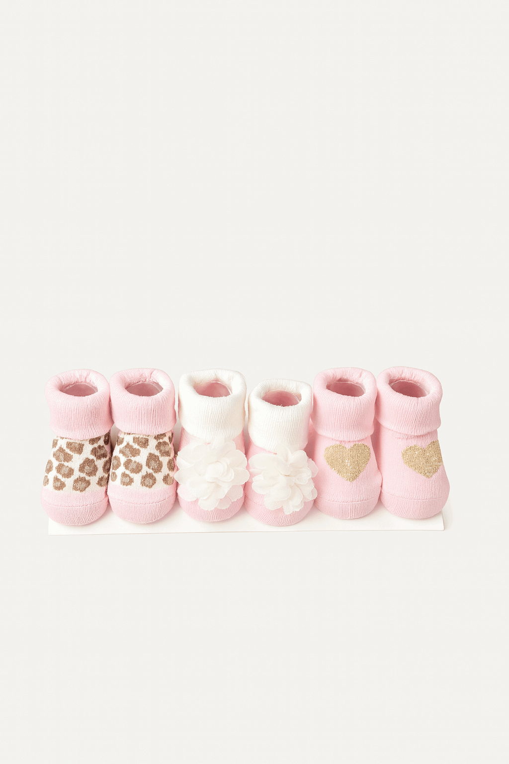 Baby Socks in Gift Box Pack of 3