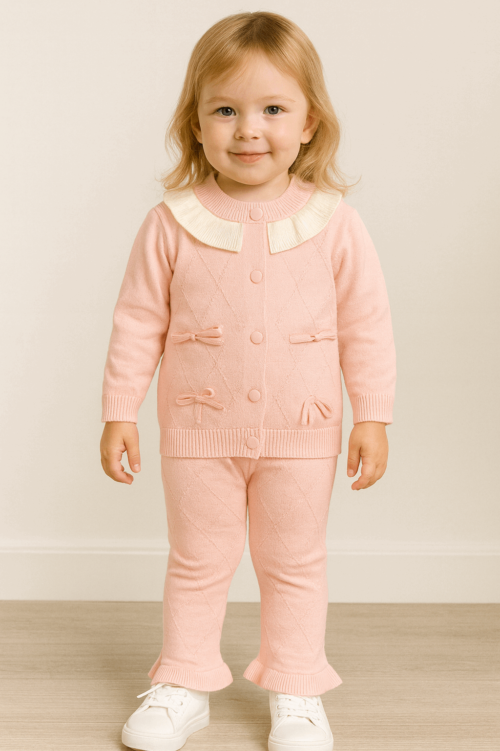 Cozy Knit Set KDC 012