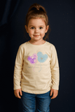 Girl Bear Shirt KDC 026