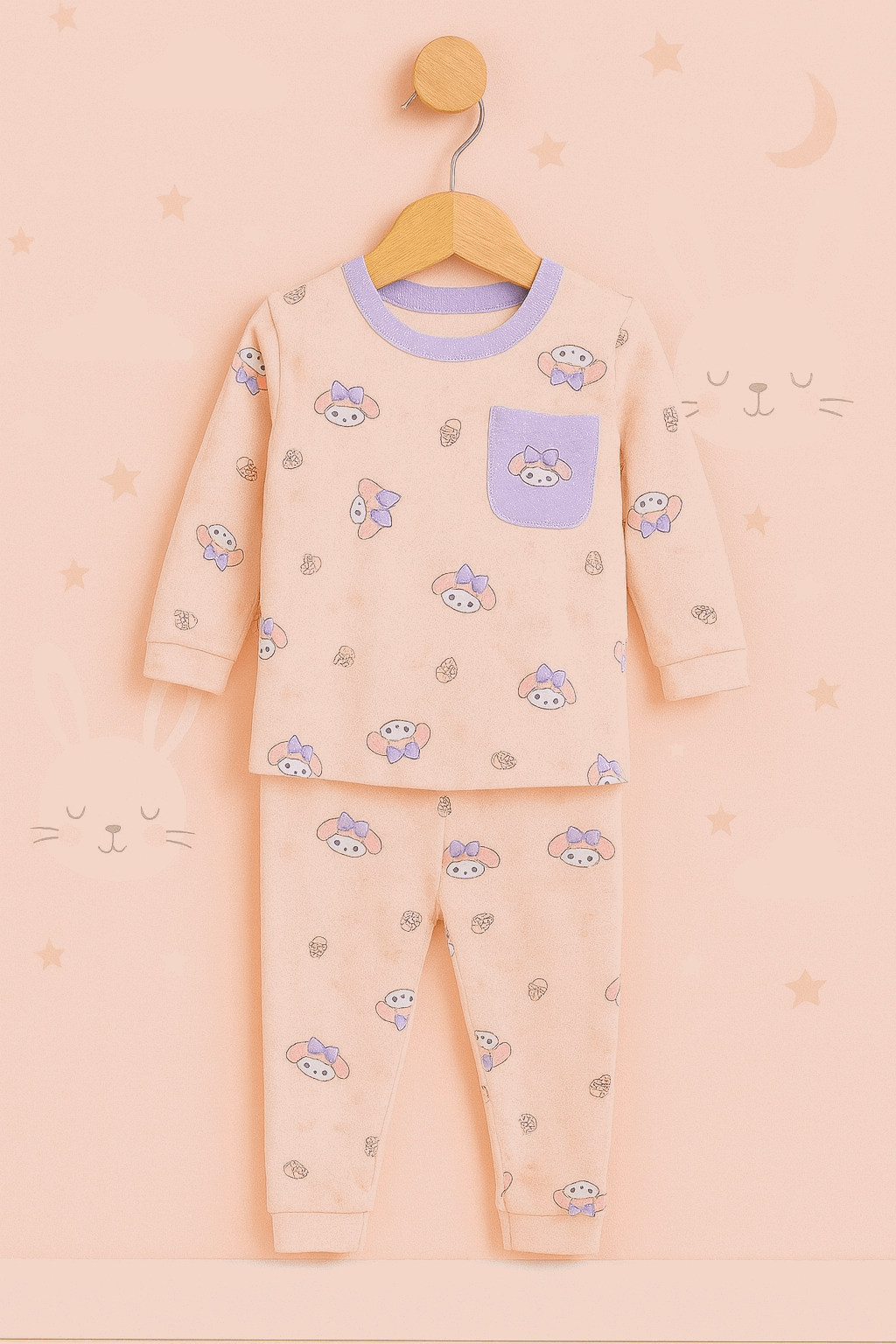 Night Suits KDS 011
