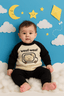 Boy Woolen Sweater & Pajama Set KDC 011