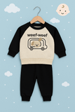 Boy Woolen Sweater & Pajama Set KDC 011