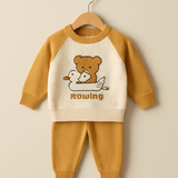 Boy Woolen Sweater & Pajama Set KDC 014
