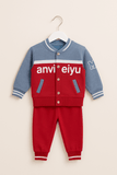 Boy Woolen Sweater & Pajama Set KDC 015