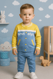 Boy Woolen Sweater & Pajama Set KDC 016