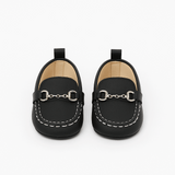 Baby Boy Shoes Black KDS 016