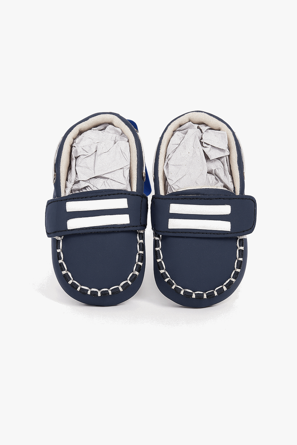 Baby Boy Shoes Blue KDS 011