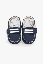 Baby Boy Shoes Blue KDS 011