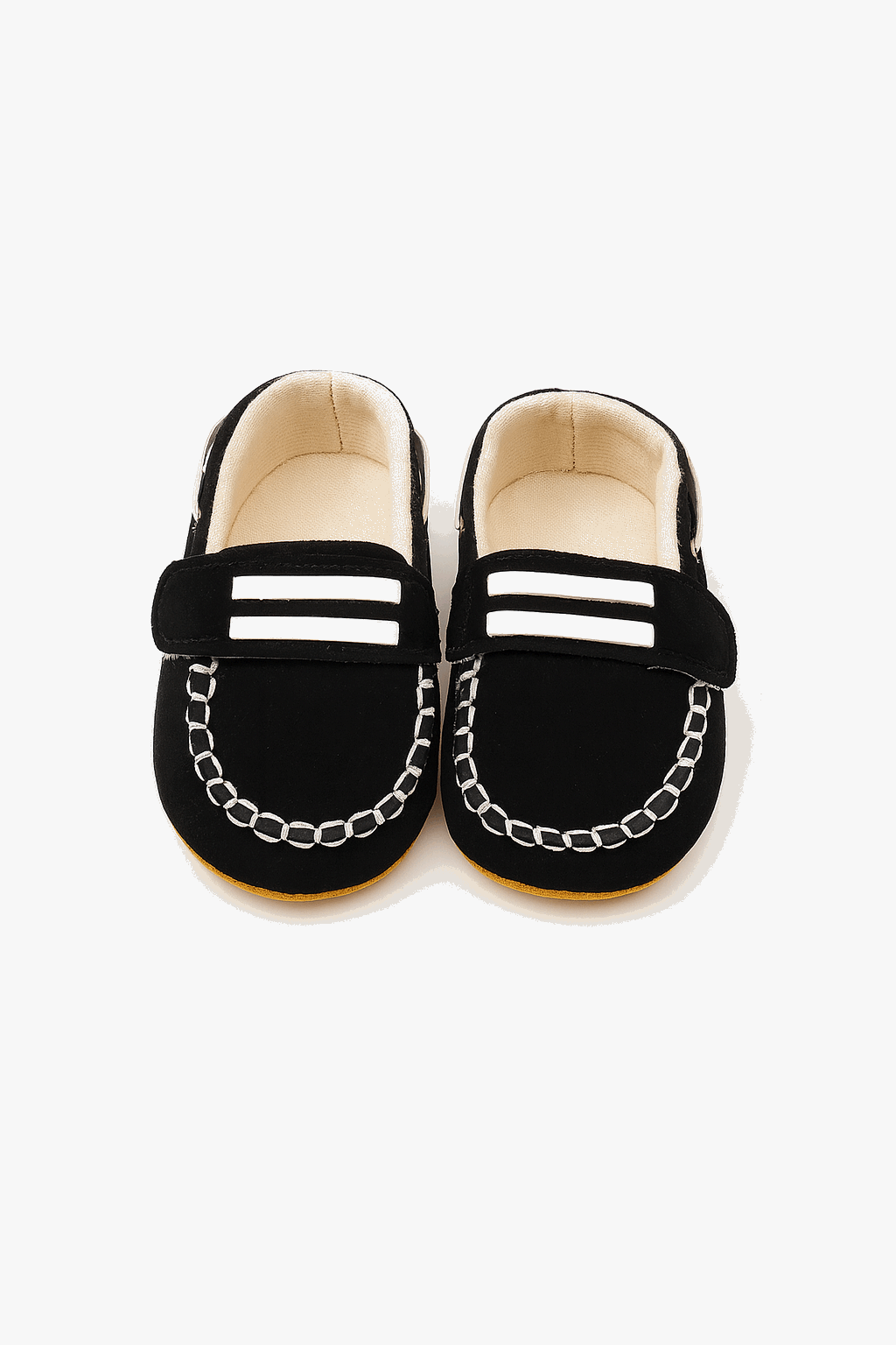 Baby Boy Shoes Blakc KDS 012