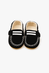 Baby Boy Shoes Blakc KDS 012