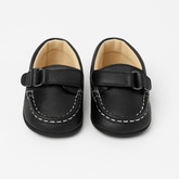 Baby Boy Shoes Black KDS 017