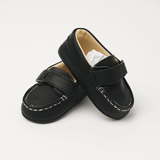 Baby Boy Shoes Black KDS 017