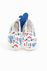 Baby Boy Funky Shoes KDS 013