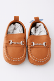 Baby Boy Shoes Black KDS 018
