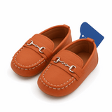 Baby Boy Shoes Black KDS 018