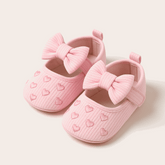Baby Girl Shoes Pink KDS 014