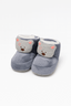 Baby Girl Shoes Velvet Fur KDS 016