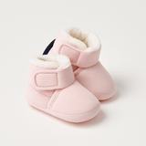 Baby Girl Shoes Velvet Fur KDS 018