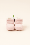 Baby Girl Shoes Velvet Fur KDS 018