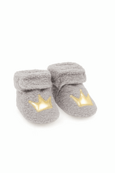 Baby Girl Shoes Furry KDS 019