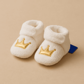 Baby Girl Shoes Furry KDS 22