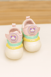 Baby Girl Shoes Velvet Furry KDS 25