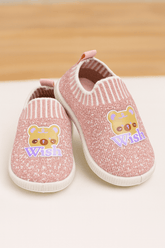 Baby Boy Shoes Black KDS 021