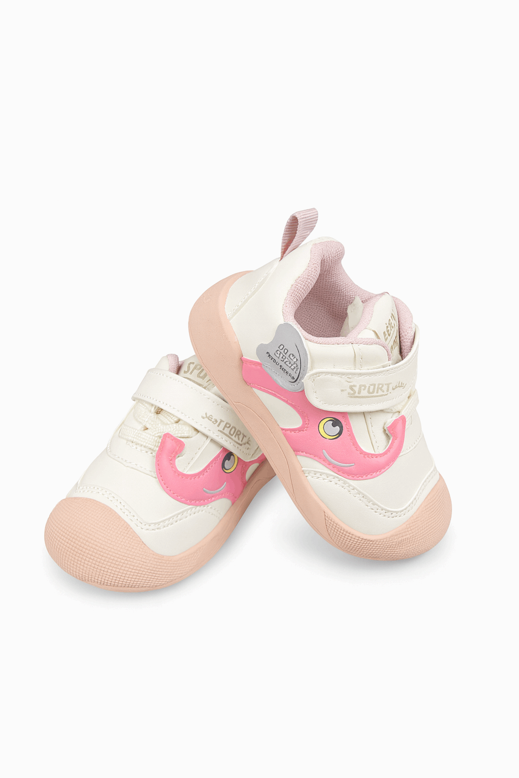 Baby Boy Shoes Black KDS 022