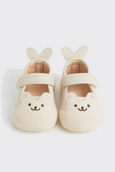 Baby Boy Shoes Black KDS 023