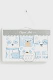 Winter Born Baby Cloth Gift Set 10 Pcs