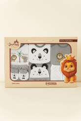 Luxury Winter Born Baby Cloth Gift Set 13 Pcs