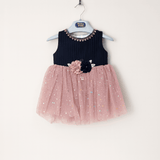 4 Pcs Girl Fancy Frock KDS 51