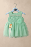 4 Pcs Girl Fancy Frock KDS 53
