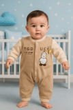 Winter Romper Baby Outfit KDC 189