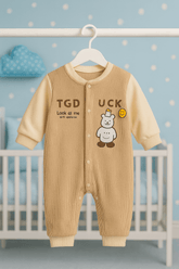 Winter Romper Baby Outfit KDC 189