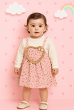 Charming Girl Frock KDS 29