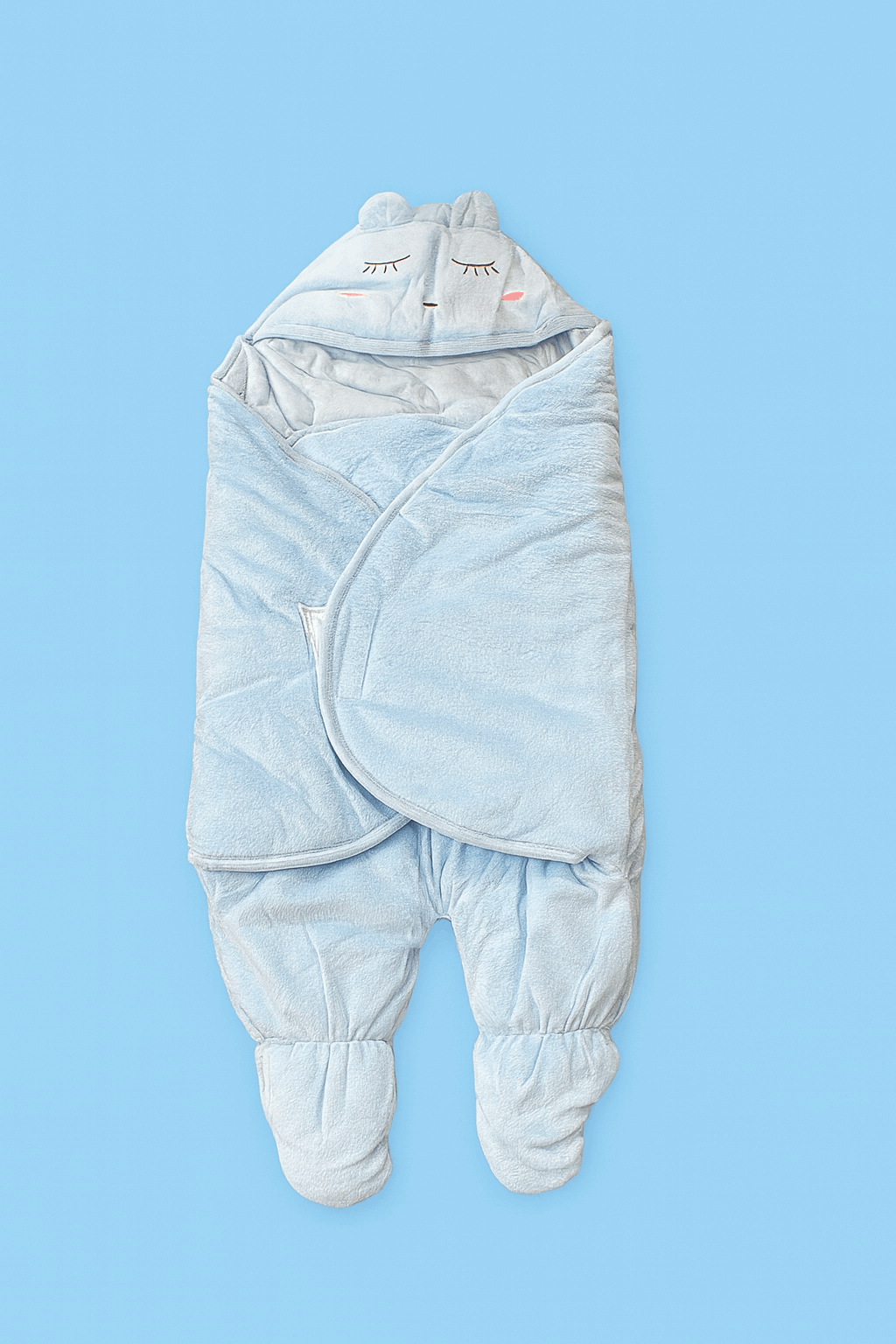 Luxe Winter Swaddling Blanket KDS 014