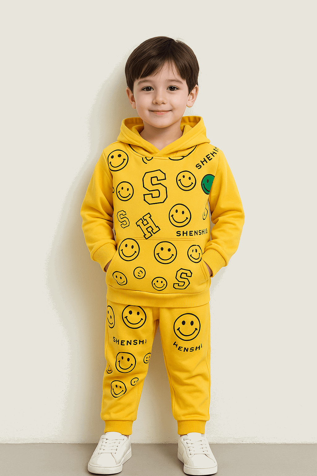 Baby Hoodie Pajama KDC 012