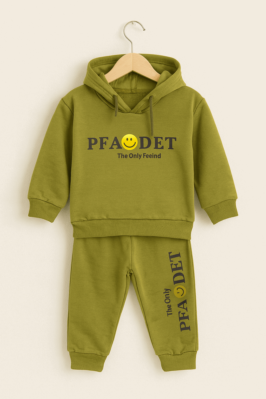 Baby Hoodie Pajama KDC 015